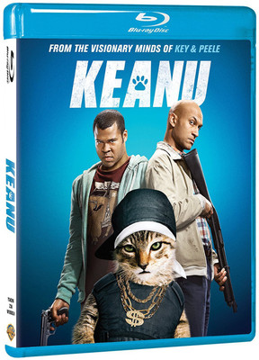 Keanu(Blu-ray English)