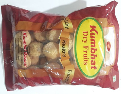 

Kumbhat Dry Fruits Dried apricot with seed Apricots(250 g, Pouch)
