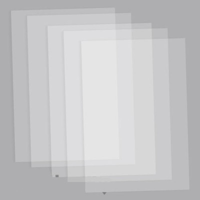 

Namibind OHP_A4/175 A4 Ohp Sheets(Pack of 200)