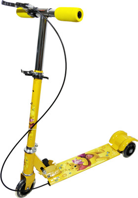 Jack Royal Poo ride-on 55(Yellow)