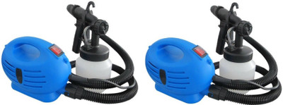 

Elegant Shopping Paint Zoom Spray Gun Zoom Ultimate Portable Painting Machine ESPZ0008 Airless Sprayer(Blue, Black, White)