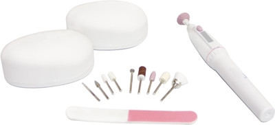 

Three Secondz 13pcs set Mate Manicure Pedicure Foot Care Tool(70 g, Set of 13)