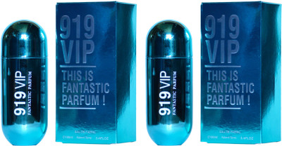 

Ramco 919 VIP Blue Combo Perfume 100ML+100ML Eau de Parfum - 200 ml(For Men & Women)