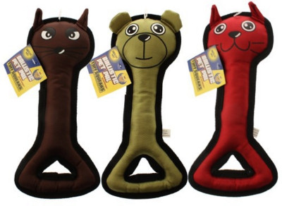 

Petsport Polyester Plush Toy, Soft Toy For Dog