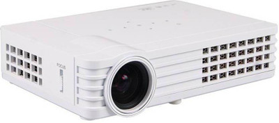 

XCINE XC801 3900 lm DLP Corded Mobiles Portable Projector(White)