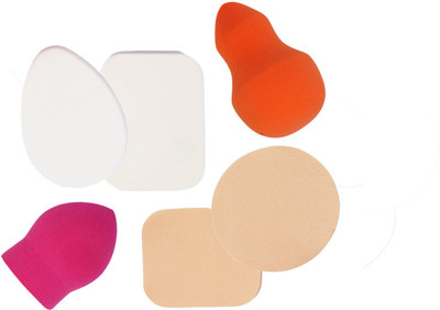 

One Personal Care Spade, Pear Shape For Foundation and Contour + Loose/Compressed Powder Blenders