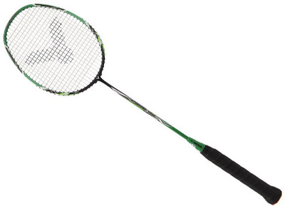 

Victor Arrow Power 6800 Badminton racket tension upto 35lbs (4U) Green Strung Badminton Racquet(G5 - 3 Inches, 250 g)