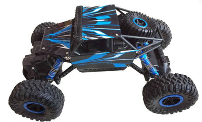 

DMPL fastdeal ROCK CRAWLER 1:18 Scale 4WD RALLY CAR (Multicolor)(Multicolor)