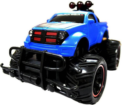 

dmpl fastdeal Mad Racing Cross- Country Remote Control Monster Truck Car (Multicolor)(Multicolor)