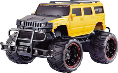 

dmpl fastdeal 1:20 Hummer Monster Racing Car(Multicolor)