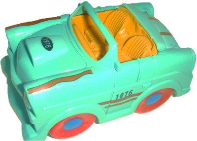 

skky bell Die Cast Metal 1976 Ford Thunderbird, Pack of 1, Assorted(Light Blue)