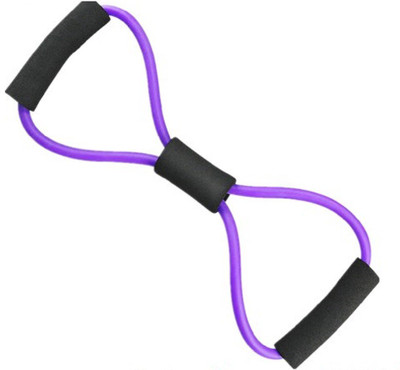 

Osilor Premium Quality Latex Fitness N09 Resistance Tube(Purple)