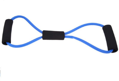 

Bruzone Premium Latex Fitness S15 Resistance Tube(Blue)