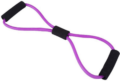 

Osilor Premium Quality Latex Fitness N08 Resistance Tube(Purple)