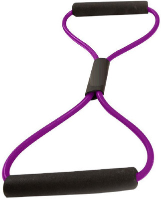 

Osilor Premium Quality Latex Fitness N07 Resistance Tube(Purple)