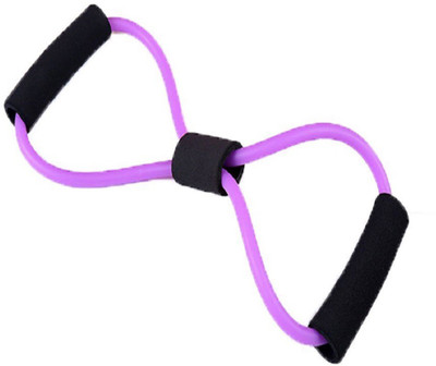 

Osilor Premium Quality Latex Fitness N03 Resistance Tube(Purple)