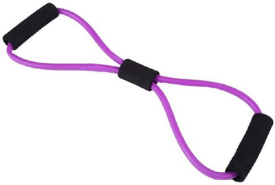 

Bruzone Premium Quality Latex Fitness S01 Resistance Tube(Purple)