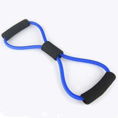 

Bruzone Premium Latex Fitness S09 Resistance Tube(Blue)