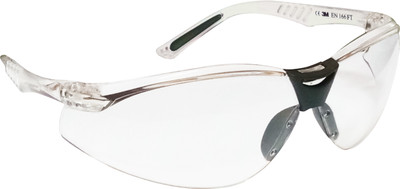 

Vezual Orignal 3M VIRTUA V3 11852 (Pack of 1) Clear Hard Coated Lens 11852 Power Tool, Laboratory, Wood-working Safety Goggle(Free-size)