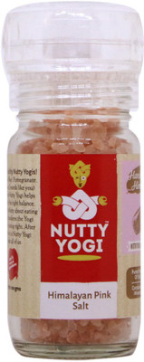 

Nutty Yogi Himalayan Pink Salt Himalayan Pink Salt(100.0 g)