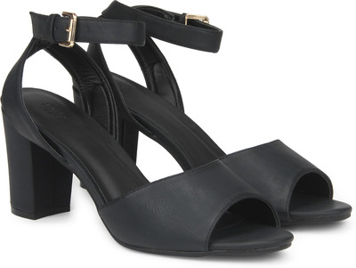 

Allen Solly Women BLACK Heels