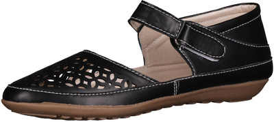 

Footshez Women BLACK Casual