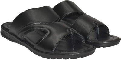 

Human Steps Men Black Sandals