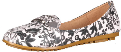 

Footshez Women BLACK Flats