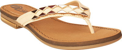 

Digni Women Cream Flats