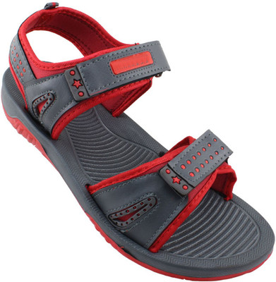 

Claptrap Men Red Flats