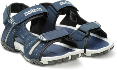 

Density Men Grey::Navy Flats