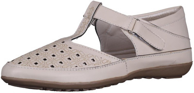 

Footshez Women CREAM Casual