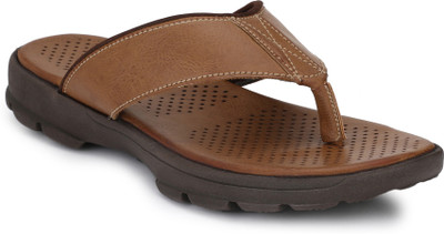 

SHENCES Men TAN Sandals