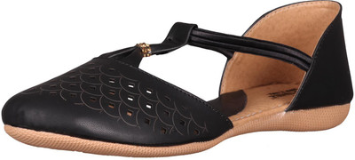 

Footshez Women BLACK Casual