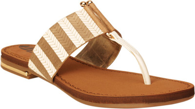 

Digni Women White Flats