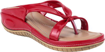 

Gunj Women Red Casual