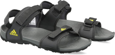 

ADIDAS Men CARBON/GREFIV/SHOYEL Sports Sandals