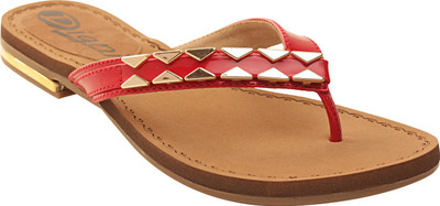 

Digni Women Red Flats