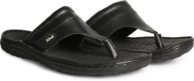 

Scholl Men Black Flats