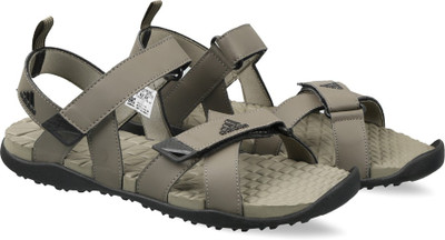 40 OFF on ADIDAS ALSEK 2017 M Men Blue Sports Sandals on Flipkart