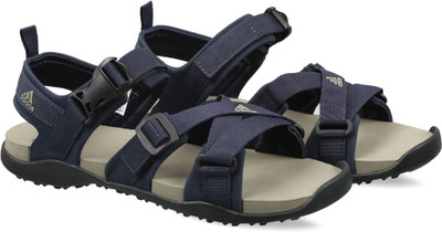 Buy ADIDAS GLADI M Men Blue Sports Sandals on Flipkart