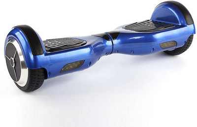 

Cloudsurfer auto stable hoverboard Hoverboard Scooter(Blue, Pack of 1)