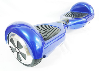 

Cloudsurfer automatic stable hoverboard Hoverboard Scooter(Blue, Pack of 1)