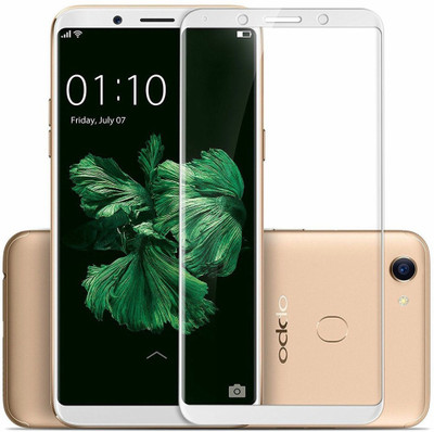 UOIEA Tempered Glass Guard for Oppo F5 Youth(Pack of 1)