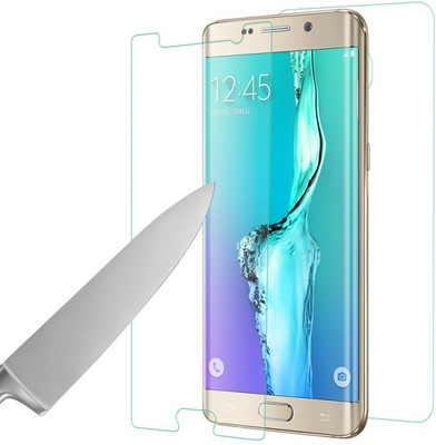 

Case Creation Front and Back Screen Guard for Samsung Galaxy A9 (2016), Transparent