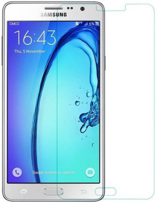 Eglass Tempered Glass Guard for SAMSUNG Galaxy On5(Pack of 1)