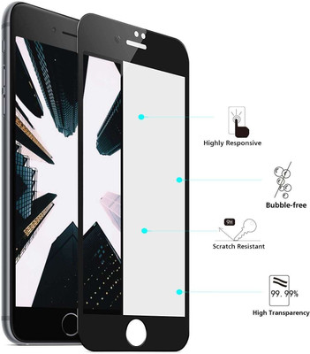 AmericHome Tempered Glass Guard for Apple 5G(Pack of 1)