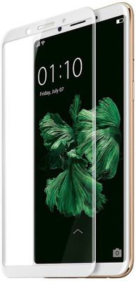 GLOBALCASE Tempered Glass Guard for Oppo F5(Pack of 1)