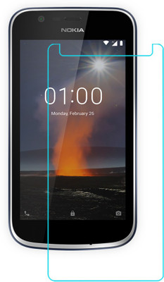 ACM Tempered Glass Guard for Nokia 1(Pack of 1)