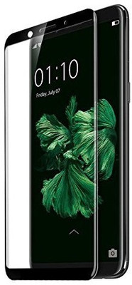 BRENZZ Tempered Glass Guard for Oppo F5(Pack of 1)